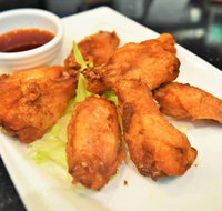 Lazat Malaysian Restaurant - Sunshine - Hotel WA