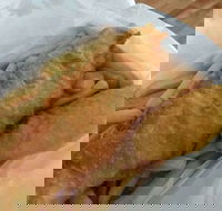 Ocean Eight Fish n Chips - Hotel WA