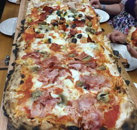Pizzalunga - Hotel WA