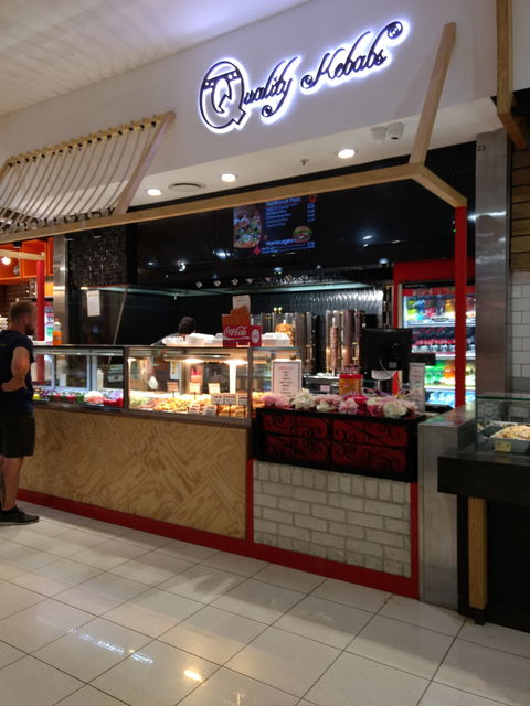 Quality Kebabs - Hotel WA 0