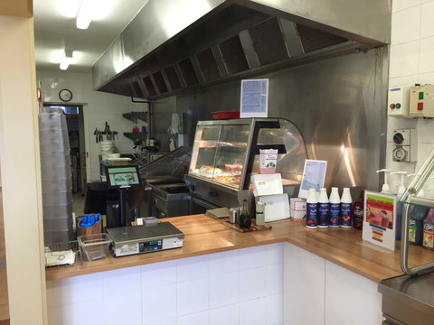 Seville Country Fried Chicken - Hotel WA 0