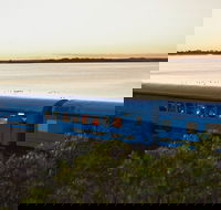 The Q Train - Hotel WA