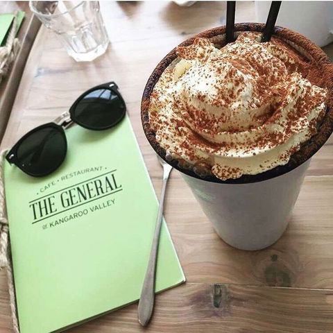The General Cafe - Hotel WA 0