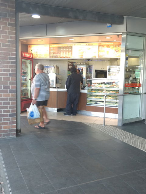 Universal Cafeteria - Hotel WA 0