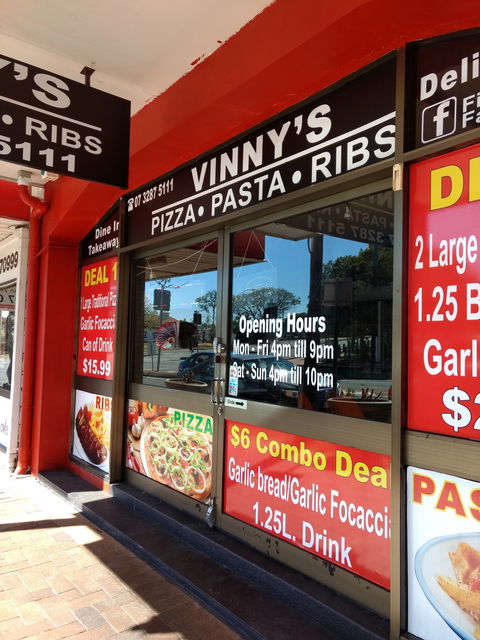 Vinny's - Hotel WA 0