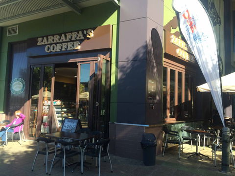 Zarraffa's Coffee - Hotel WA 0