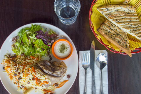 Ashy's Cafe And Restaurant - Hotel WA 0