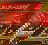 BB Caf - Hotel WA