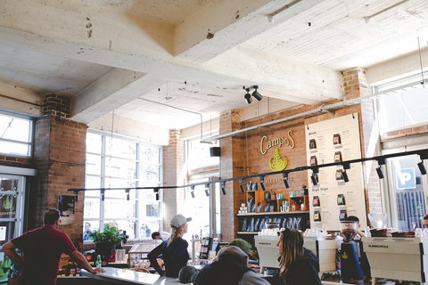 Campos Coffee - Alexandria - Hotel WA 0