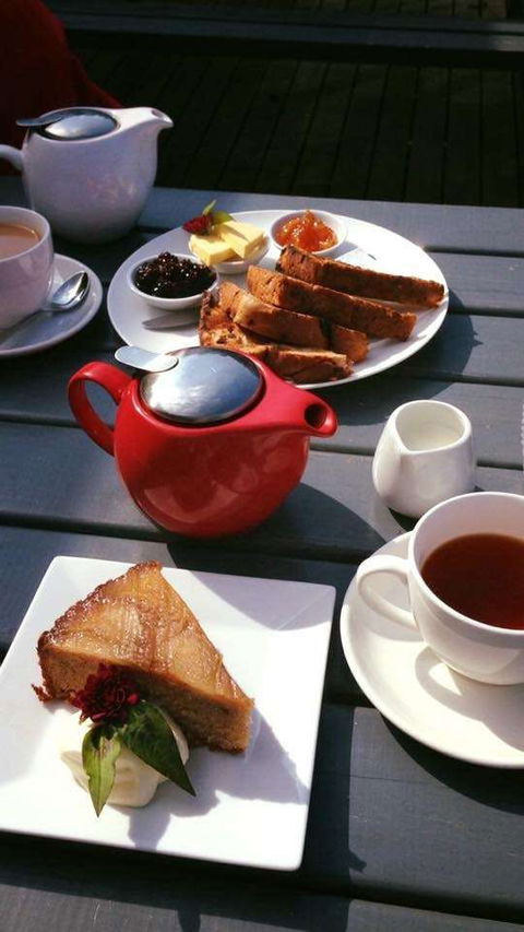 Cambewarra Lookout Cafe - Hotel WA 0