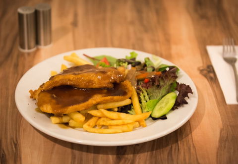 Central Hotel Cootamundra - Hotel WA 1