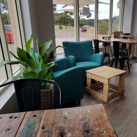 Charthouse Cafe - Hotel WA 0