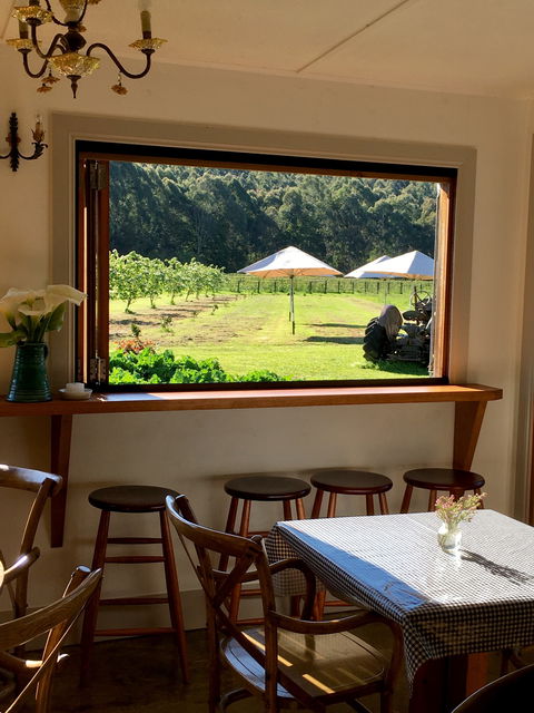 Gentle Annie Berry Gardens - Hotel WA 0