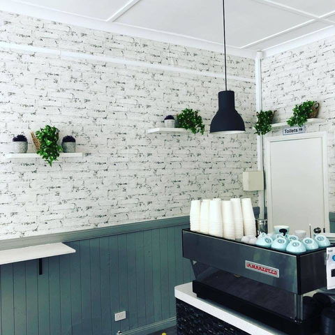 Ginger & Rose Cafe - Hotel WA 0