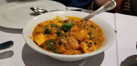 Ginger Indian Restaurant - Hotel WA 0