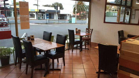 Glasshouse Cafe - Hotel WA 0
