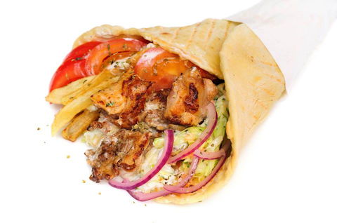 Go Greek Kafe - Hotel WA 0