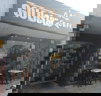 Gold Star Cafe - Hotel WA