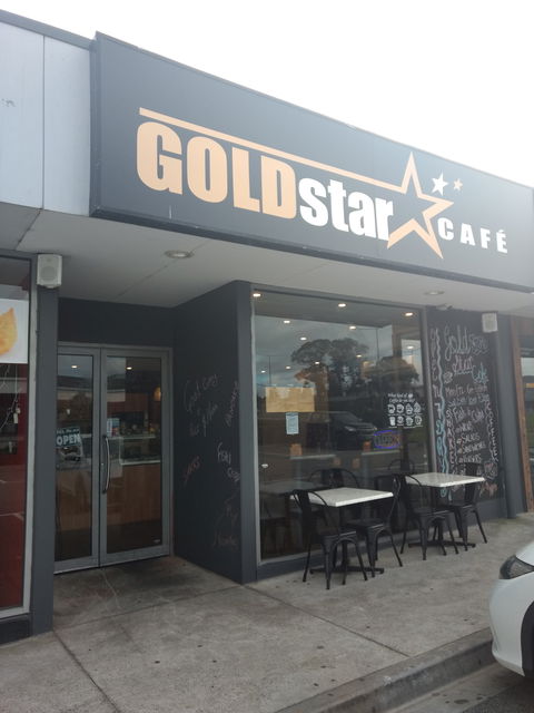Gold Star Cafe - Hotel WA 0