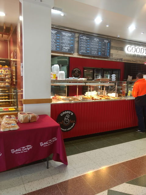 Goody's Charcoal Chicken - Hotel WA 0