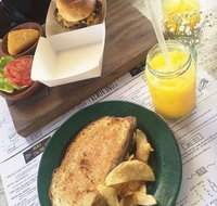 Hello Cafe - Hotel WA