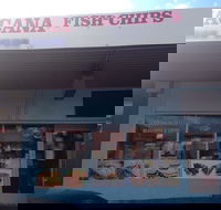 Jacana Fish and Chips - Hotel WA