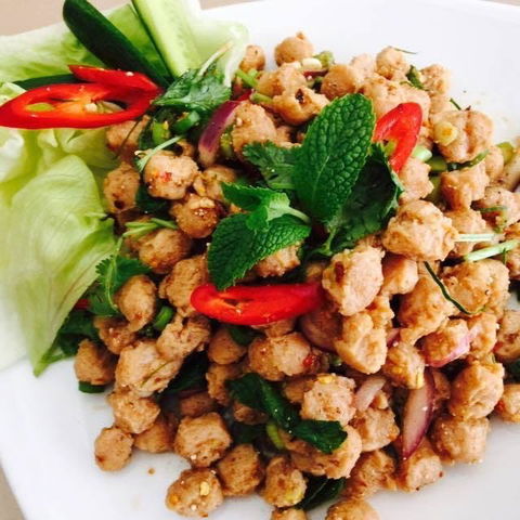 Jamie House Thai Restaurant - Hotel WA 0