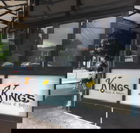 Kings Pizza and Bakery - Hotel WA