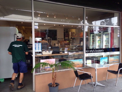 Krusty's Bakery - Hotel WA 0