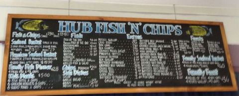 Kwinana Fish And Chips - Hotel WA 0