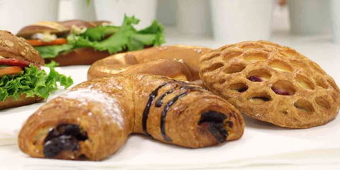 Luneburger German Bakery - Haymarket - Hotel WA 0