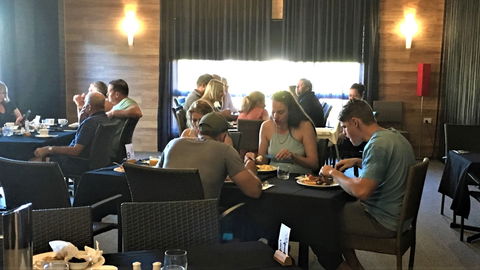 MediumRare Chargrill And Bar - Hotel WA 0