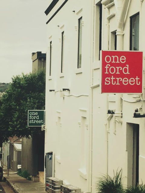 One Ford Street - Hotel WA 0