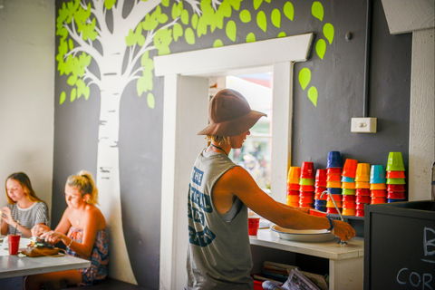 Pilgrims Vegetarian Cafe - Hotel WA 1