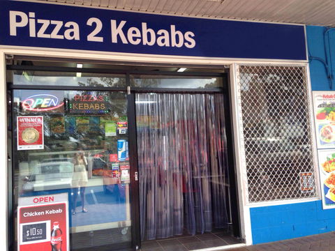 Pizza2kebabs - Hotel WA 0