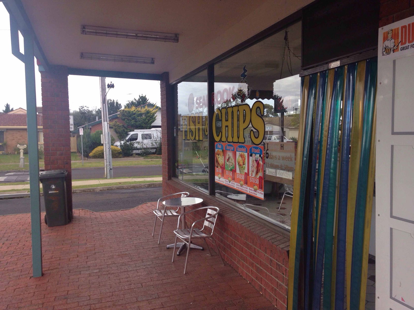 Seabrook VIC Hotel WA