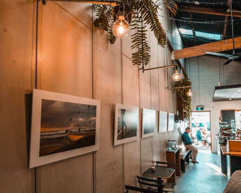 Sherwood Coffee Bar - Hotel WA 0