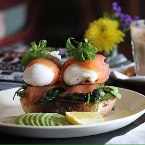 St Alexander's Kitchen - Hotel WA 0