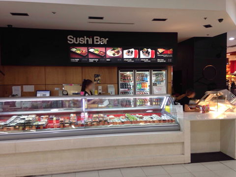 Sushi Bar - Hotel WA 0