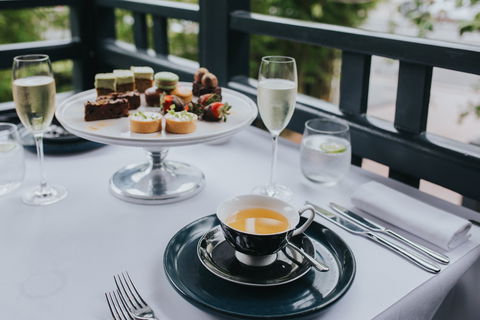 The Balfour Kitchen - Spicers Balfour Hotel - Hotel WA 2
