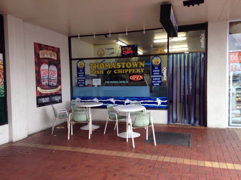 Thomastown Fish & Chips - Hotel WA 0
