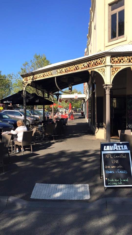 Middle Park VIC Hotel WA