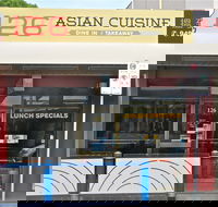 126 Asian Cuisine - Hotel WA