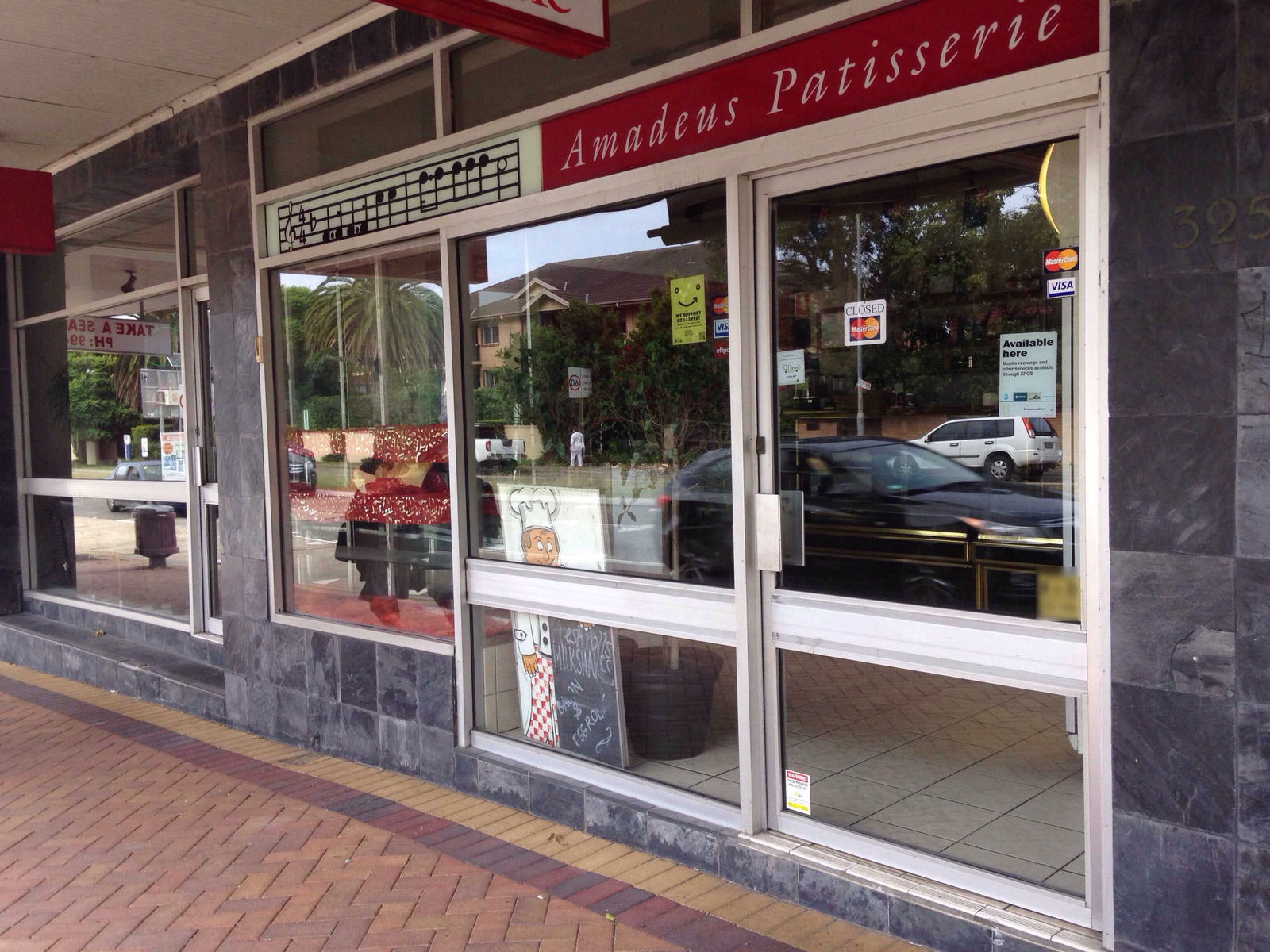 Manly Vale NSW Hotel WA