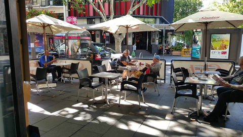Apex Cafe - Hotel WA 0