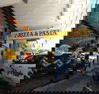ELC Pizza  Pasta - Hotel WA