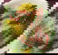 Emerald ChineseVietnamese Restaurant - Hotel WA