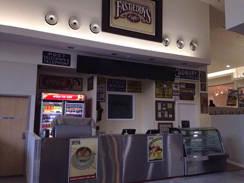 Fast Eddy's Cafe - Armadale - Hotel WA 0