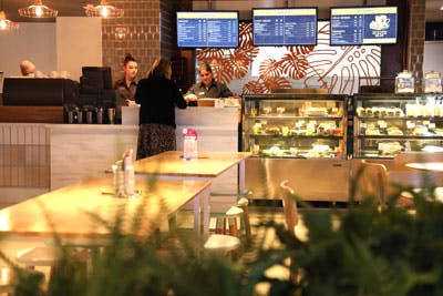 Good Drop Cafe - St Marys Band Club - Hotel WA 0