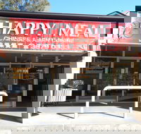 Happy Meal Asian Food Restaurant - Hotel WA
